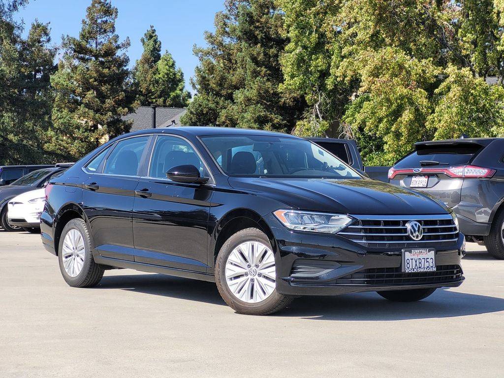 2019 Volkswagen Jetta S — Sedan — 42,557 mi — Santa Clara, CA
