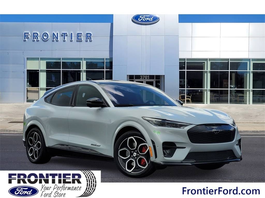 2023 Ford Mustang Mach-E GT — SUV — 16,928 mi — Santa Clara, CA