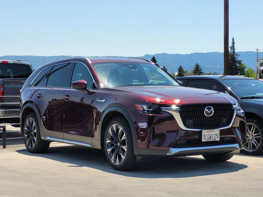 2024 Mazda CX-90 Plug-In Hybrid Premium — SUV — 22,444 mi — Santa Clara, CA