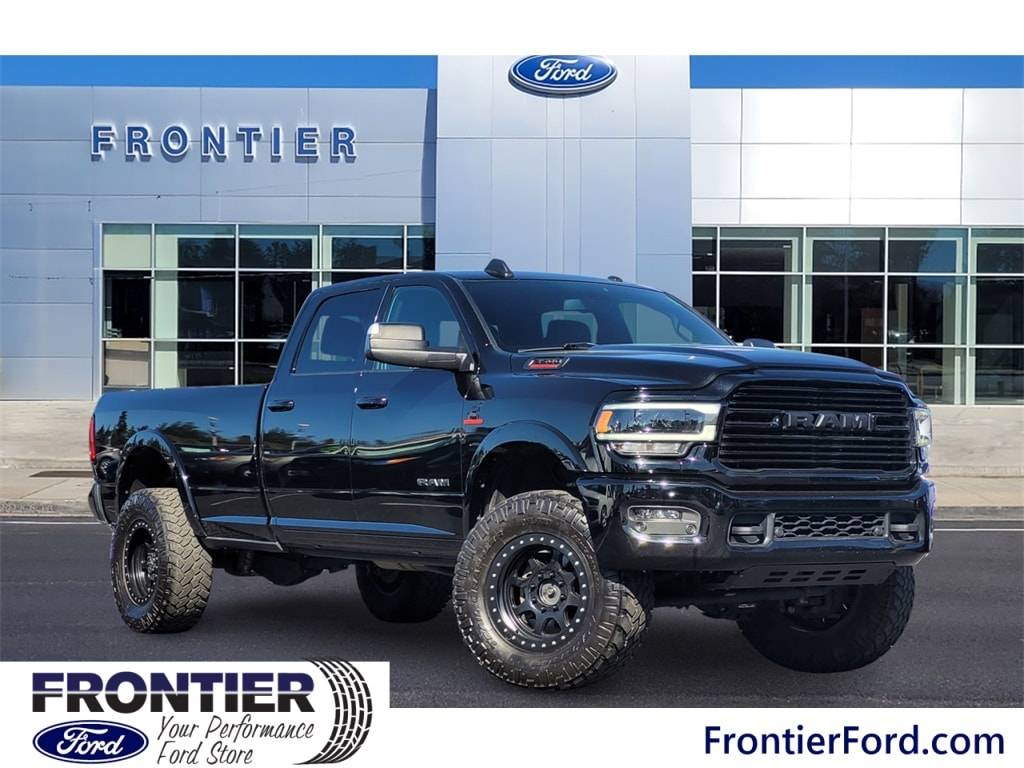 2022 Ram 3500 Laramie — Pickup Truck — 17,085 mi — Santa Clara, CA