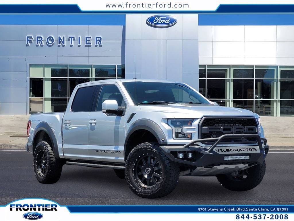 2018 Ford F-150 Raptor — Pickup Truck — 66,690 mi — Santa Clara, CA
