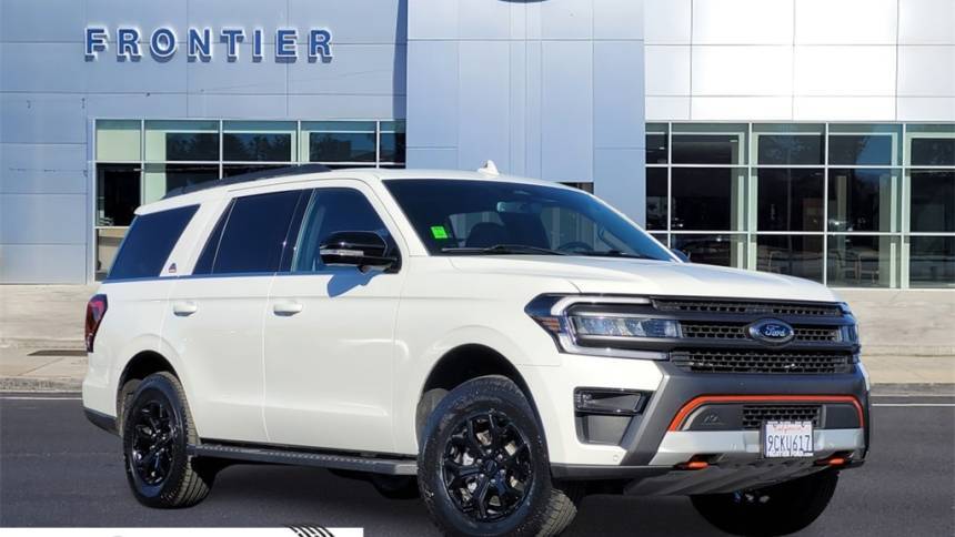 2022 Ford Expedition Timberline — SUV — 18,804 mi — Santa Clara, CA