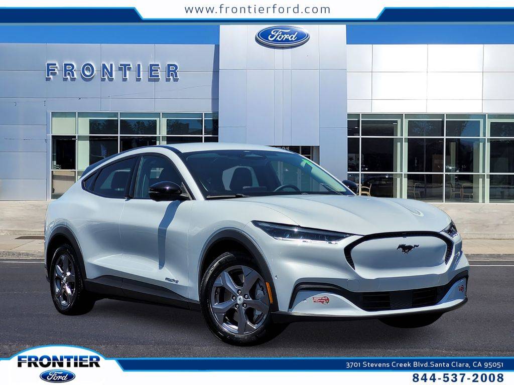 2023 Ford Mustang Mach-E Select — SUV — 8,306 mi — Santa Clara, CA
