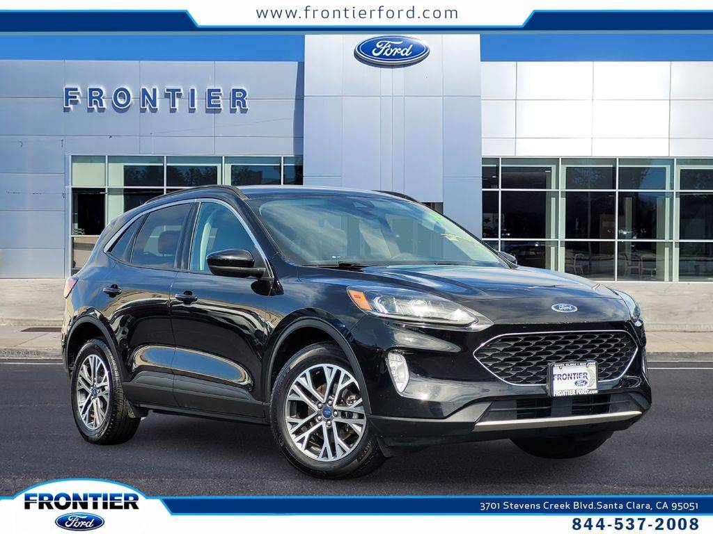 2020 Ford Escape SEL — SUV — 40,597 mi — Santa Clara, CA