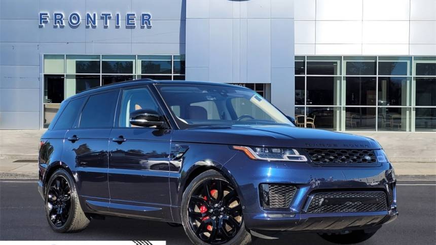 2019 Land Rover Range Rover Sport HSE Dynamic — SUV — 48,262 mi — Santa Clara, CA