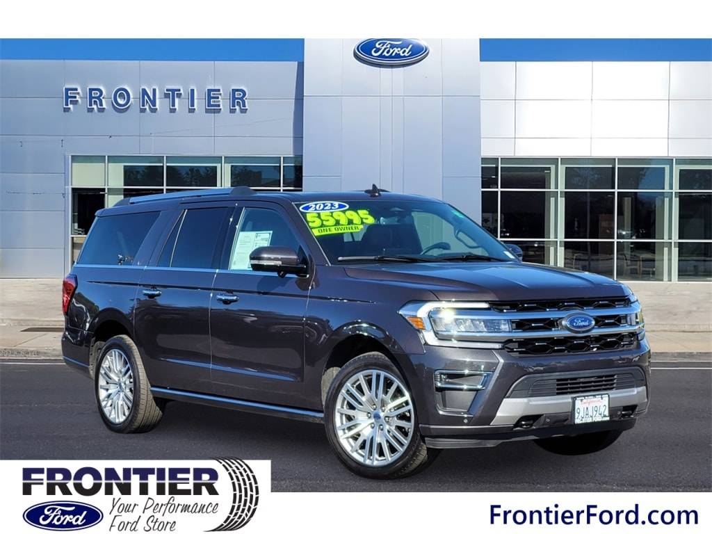 2023 Ford Expedition Limited — SUV — 15,082 mi — Santa Clara, CA