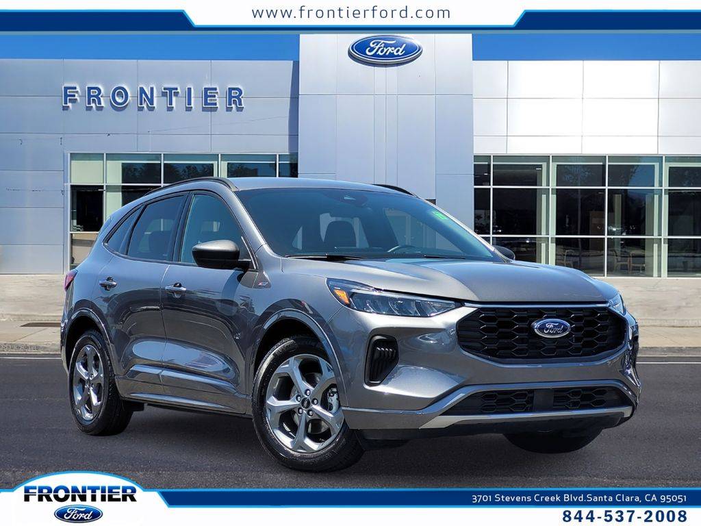 2024 Ford Escape ST-Line — SUV — 5,080 mi — Santa Clara, CA