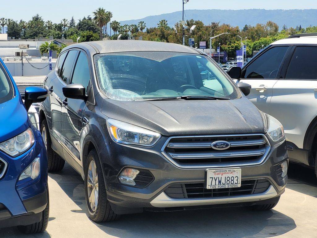 2017 Ford Escape SE — SUV — 83,957 mi — Santa Clara, CA