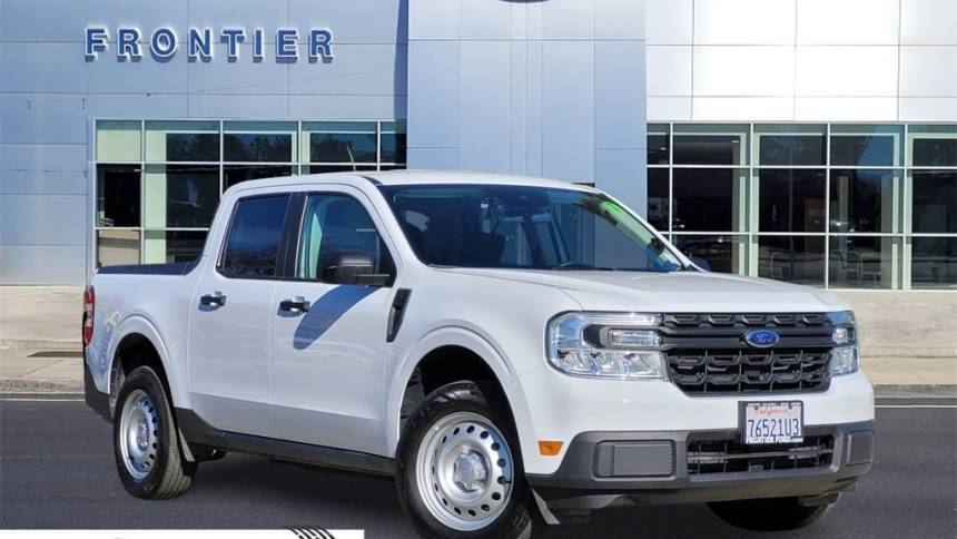 2023 Ford Maverick XL — Pickup Truck — 24,301 mi — Santa Clara, CA