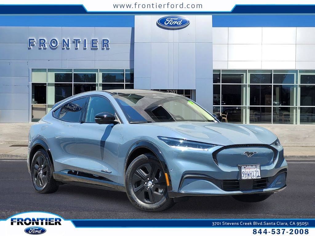 2023 Ford Mustang Mach-E California Route 1 — SUV — 13,161 mi — Santa Clara, CA