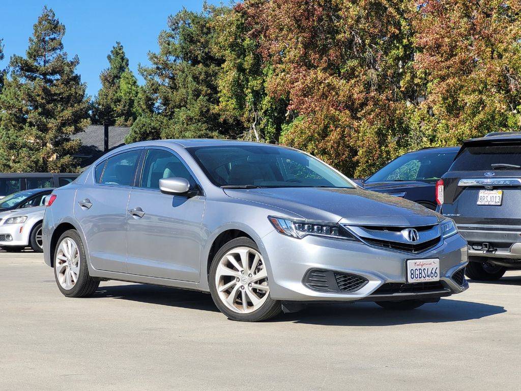 2018 Acura ILX Technology Plus Package — Sedan — 16,785 mi — Santa Clara, CA