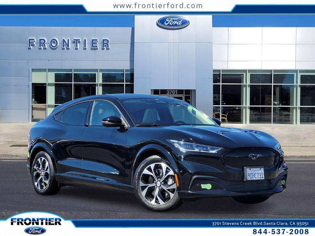 2022 Ford Mustang Mach-E Premium — SUV — 24,043 mi — Santa Clara, CA