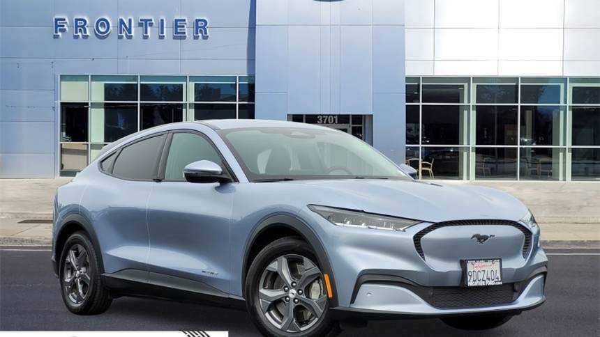 2022 Ford Mustang Mach-E Select — SUV — 90,334 mi — Santa Clara, CA