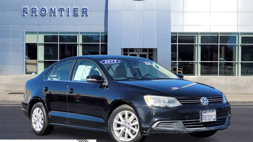 2013 Volkswagen Jetta SE — Sedan — 107,940 mi — Santa Clara, CA