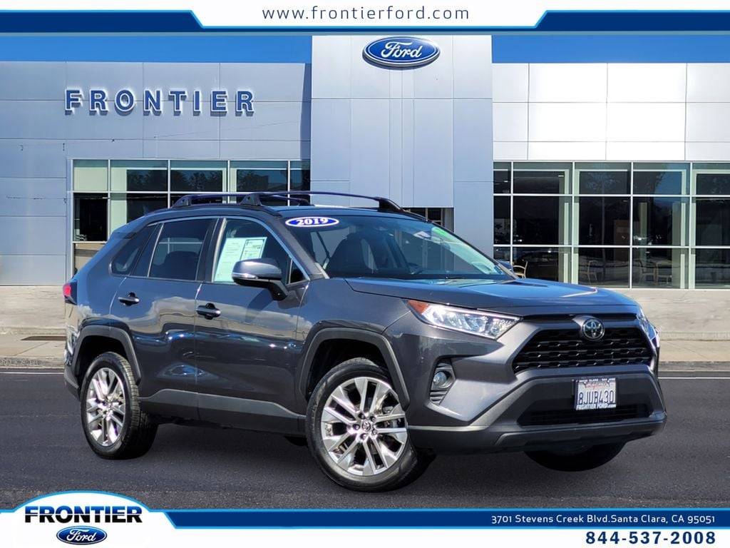 2019 Toyota RAV4 XLE Premium — SUV — 89,434 mi — Santa Clara, CA
