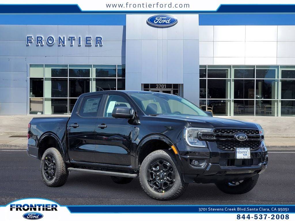 2025 Ford Ranger XLT — Pickup Truck — 311 mi — Santa Clara, CA