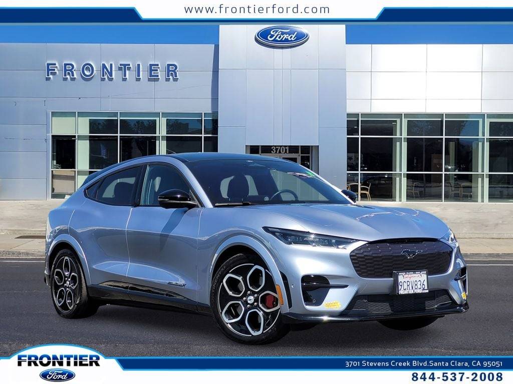 2022 Ford Mustang Mach-E GT — SUV — 24,043 mi — Santa Clara, CA