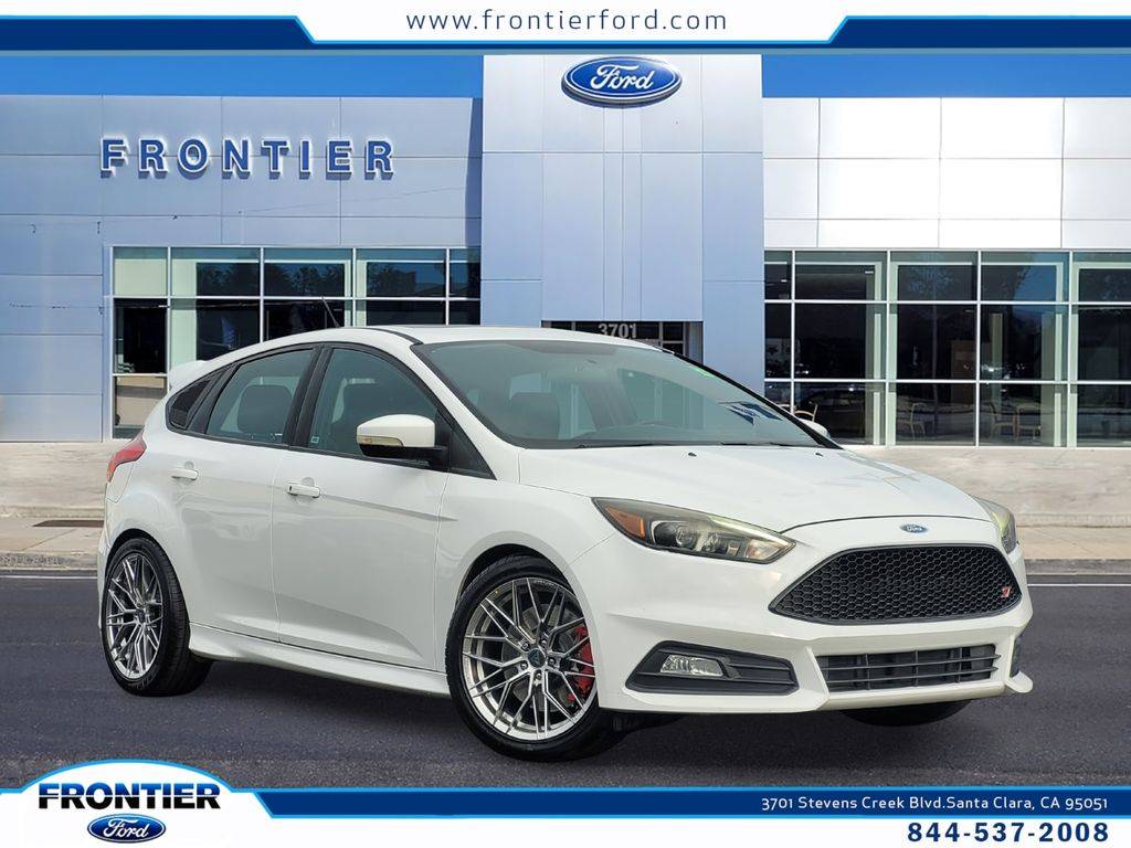 2015 Ford Focus ST — Hatchback — 61,203 mi — Santa Clara, CA