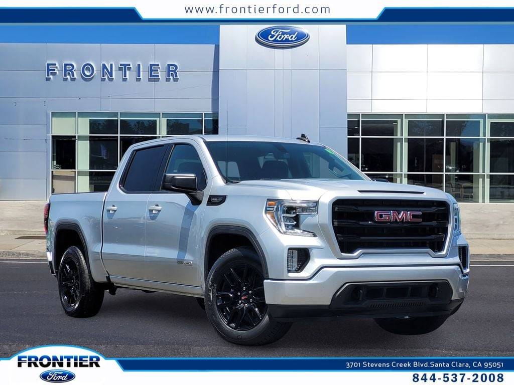 2020 GMC Sierra 1500 Elevation — Pickup Truck — 61,606 mi — Santa Clara, CA
