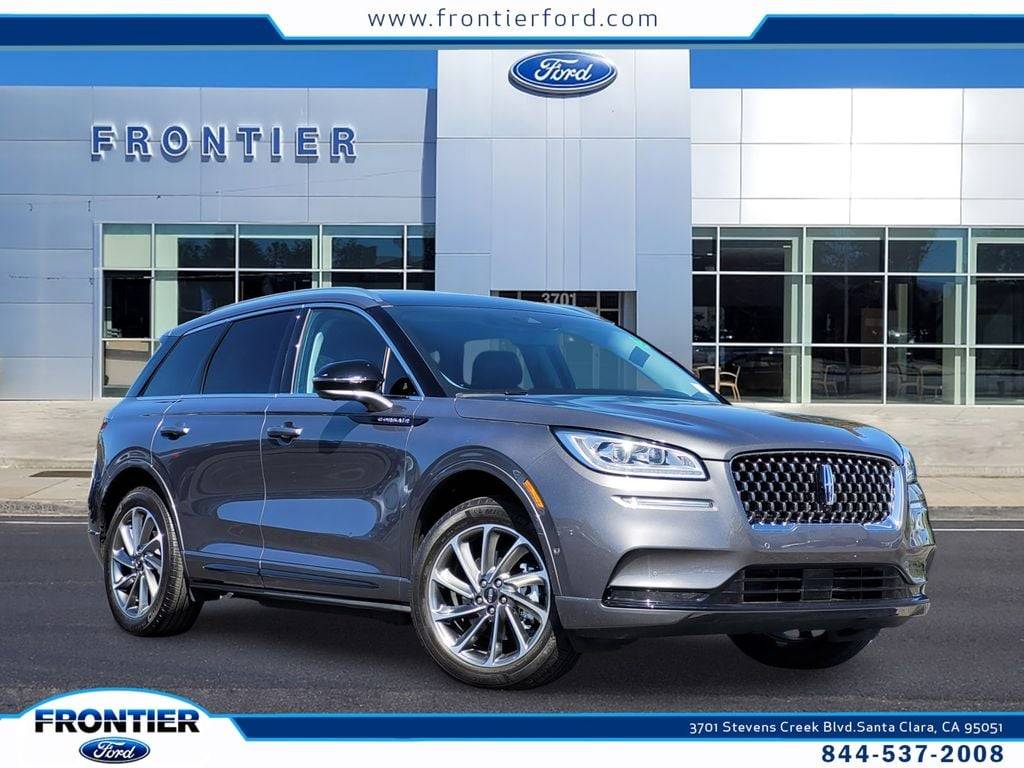 2022 Lincoln Corsair Grand Touring — SUV — 15,822 mi — Santa Clara, CA
