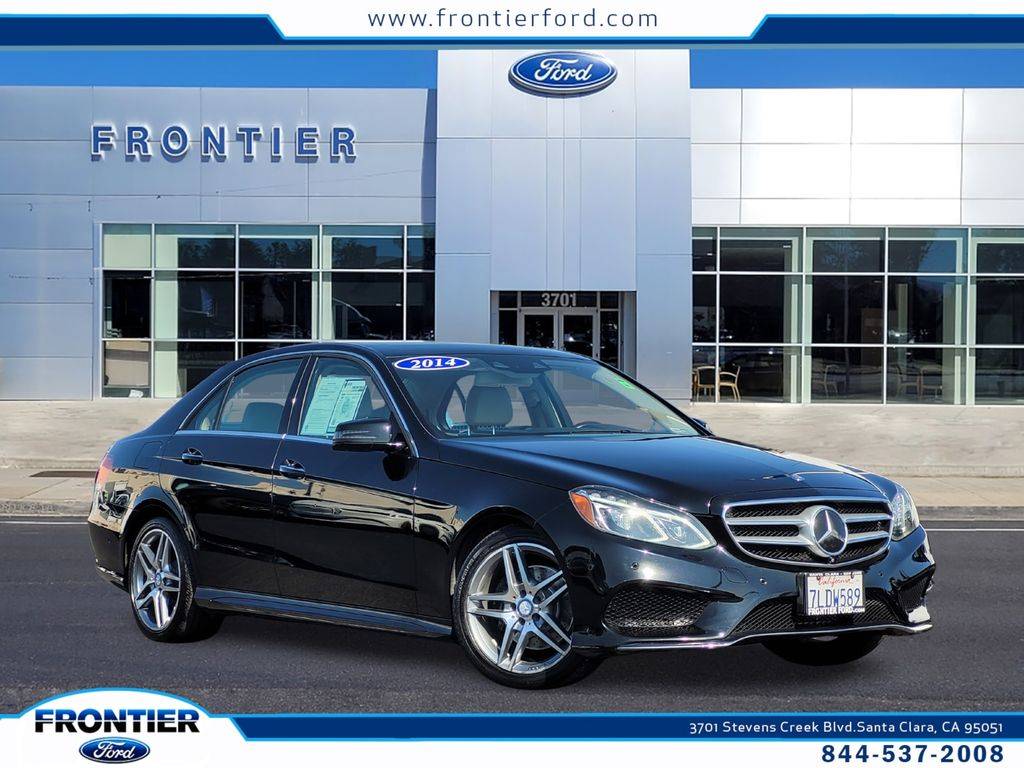 2014 Mercedes-Benz E-Class E 350 — Sedan — 67,119 mi — Santa Clara, CA