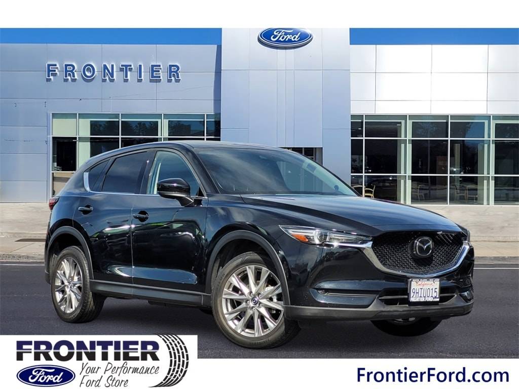 2021 Mazda CX-5 Grand Touring — SUV — 60,242 mi — Santa Clara, CA