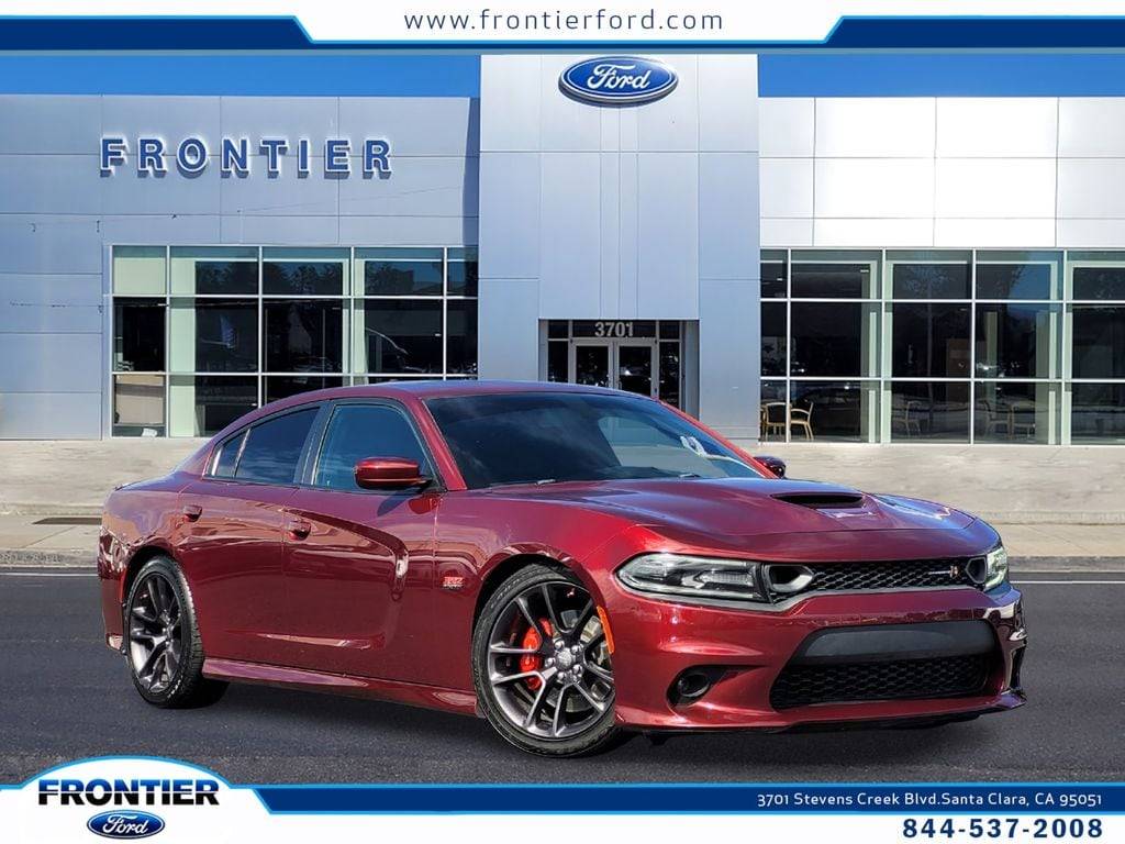 2020 Dodge Charger Scat Pack — Sedan — 41,856 mi — Santa Clara, CA