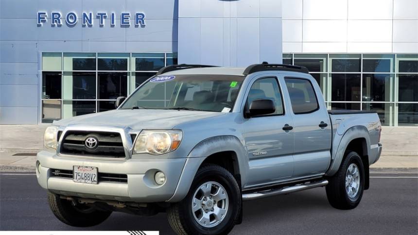 2006 Toyota Tacoma PreRunner — Pickup Truck — 114,124 mi — Santa Clara, CA