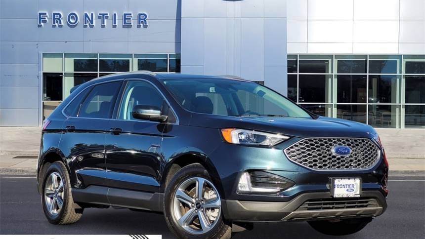 2024 Ford Edge SEL — SUV — 5,764 mi — Santa Clara, CA