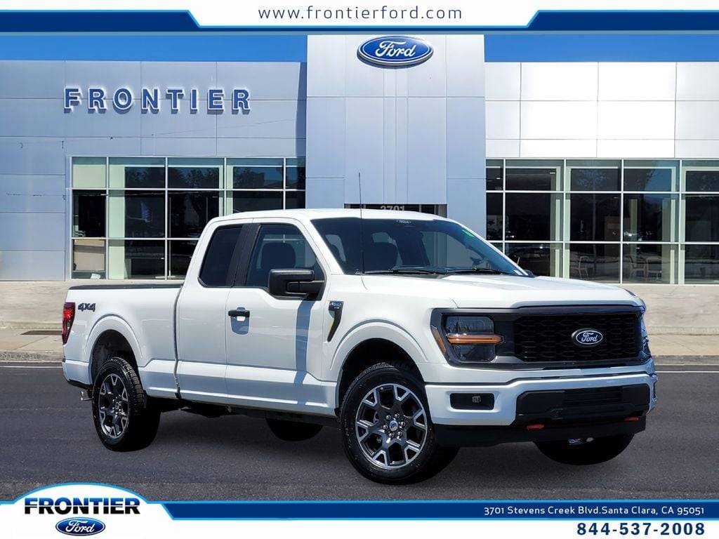 2024 Ford F-150 STX — Pickup Truck — 14,175 mi — Santa Clara, CA