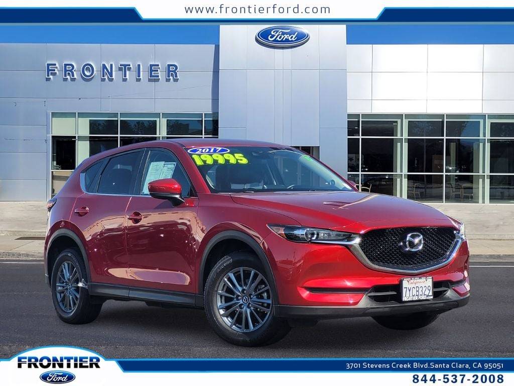 2017 Mazda CX-5 Touring — SUV — 59,710 mi — Santa Clara, CA