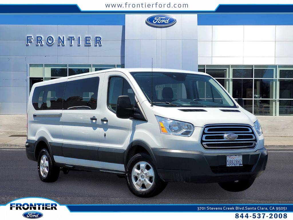 2018 Ford Transit Passenger Wagon T-350 XL — Passenger Van — 142,869 mi — Santa Clara, CA