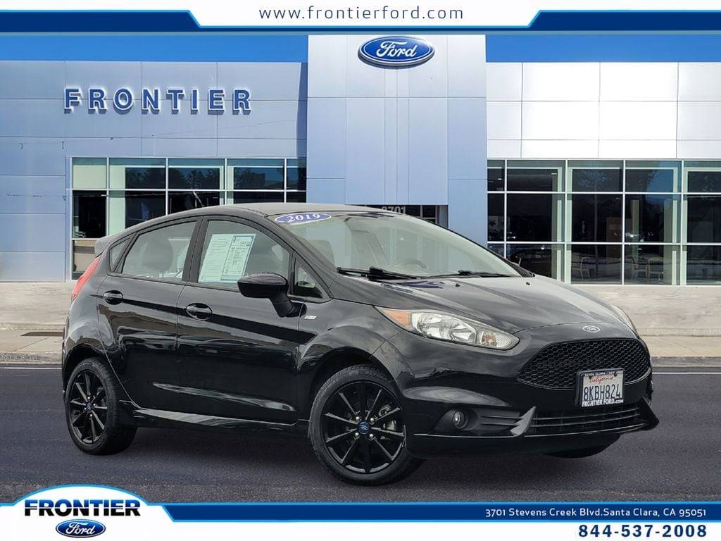 2019 Ford Fiesta ST Line — Hatchback — 21,475 mi — Santa Clara, CA