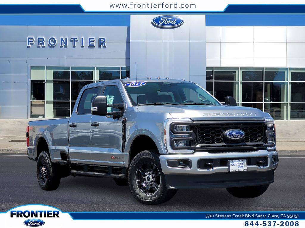 2024 Ford Super Duty F-350 XL — Pickup Truck — 179 mi — Santa Clara, CA