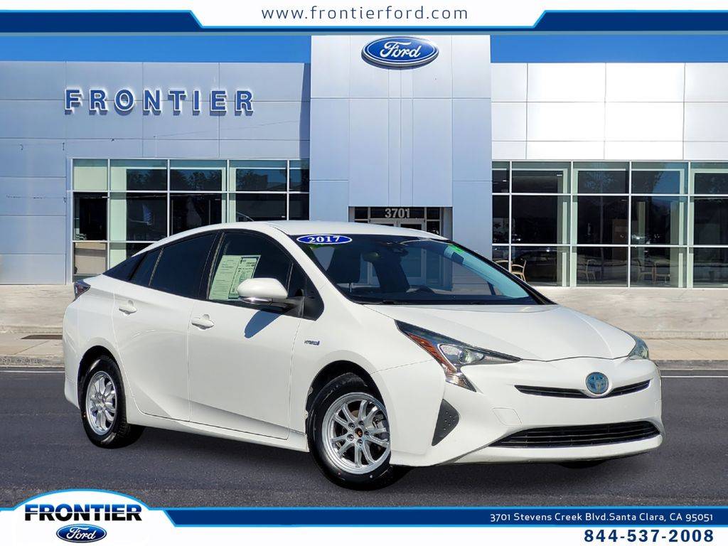 2017 Toyota Prius Two — Hatchback — 132,354 mi — Santa Clara, CA