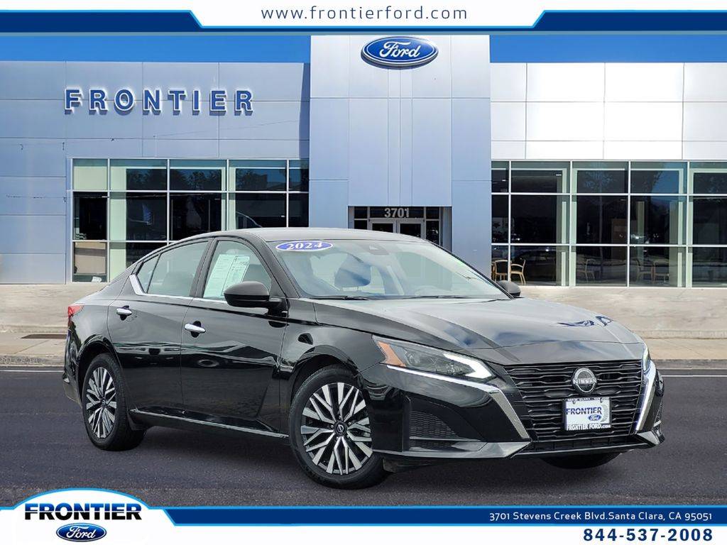 2024 Nissan Altima SV — Sedan — 29,270 mi — Santa Clara, CA