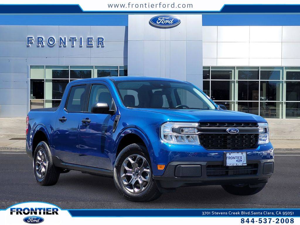 2024 Ford Maverick XLT — Pickup Truck — 1,039 mi — Santa Clara, CA
