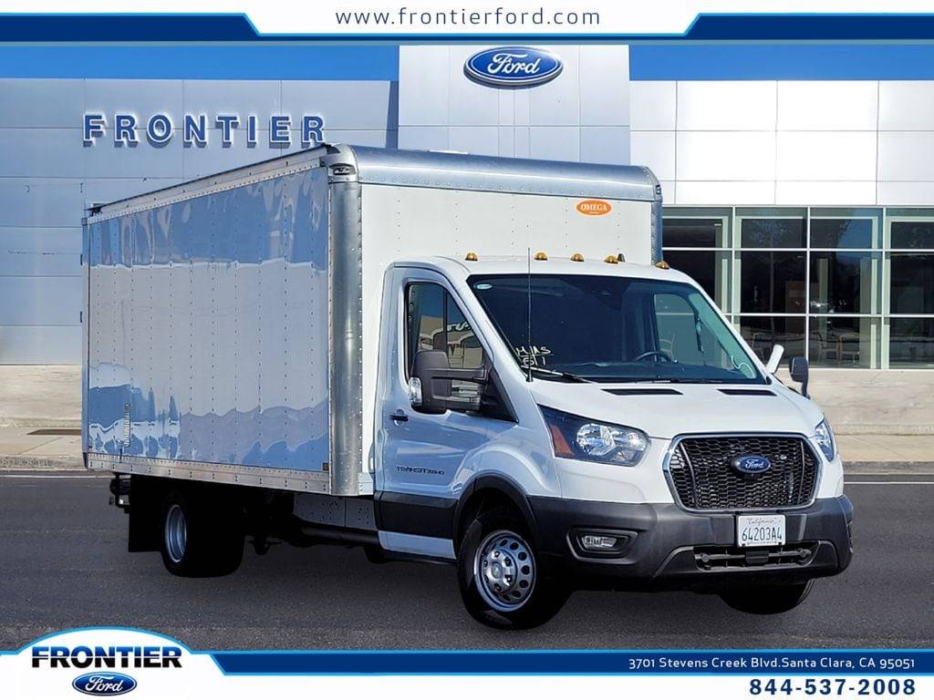 2024 Ford Transit Cutaway Transit Cutaway — Chassis Cab Truck — 30,926 mi — Santa Clara, CA