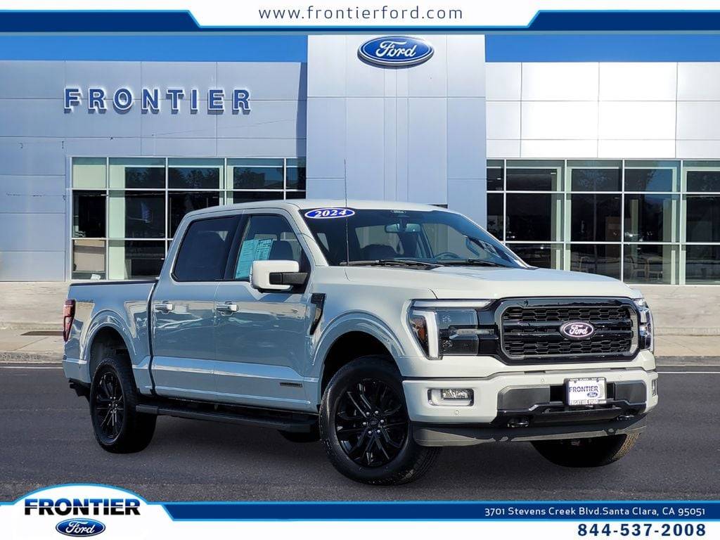 2024 Ford F-150 LARIAT — Pickup Truck — 10 mi — Santa Clara, CA