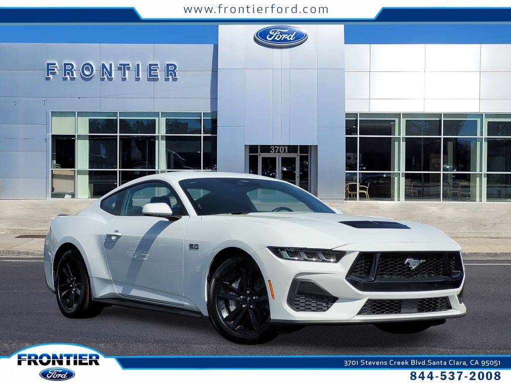 2024 Ford Mustang GT — Coupe — 5,591 mi — Santa Clara, CA