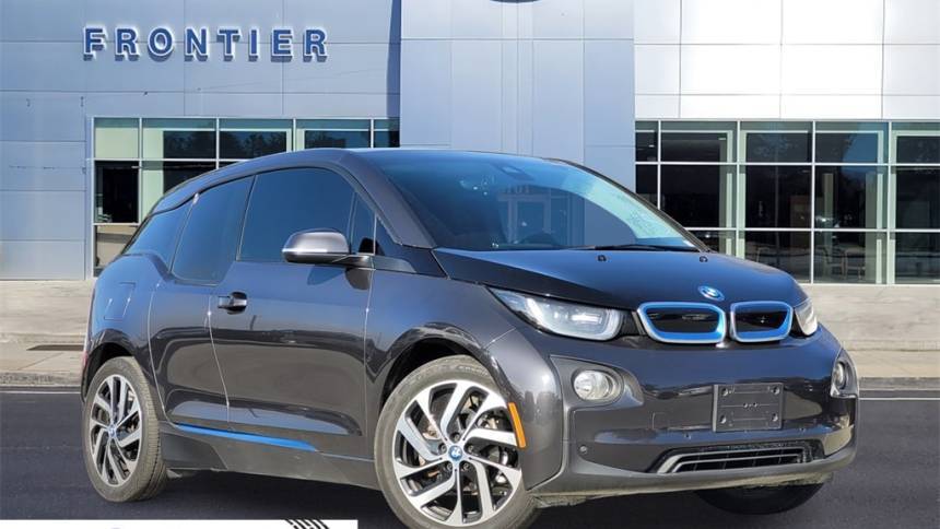 2014 BMW i3 60 Ah — Hatchback — 41,923 mi — Santa Clara, CA