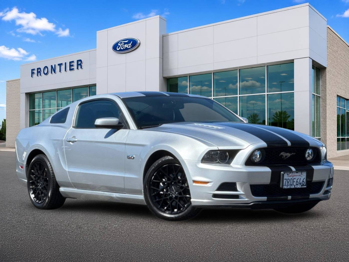 2014 Ford Mustang GT