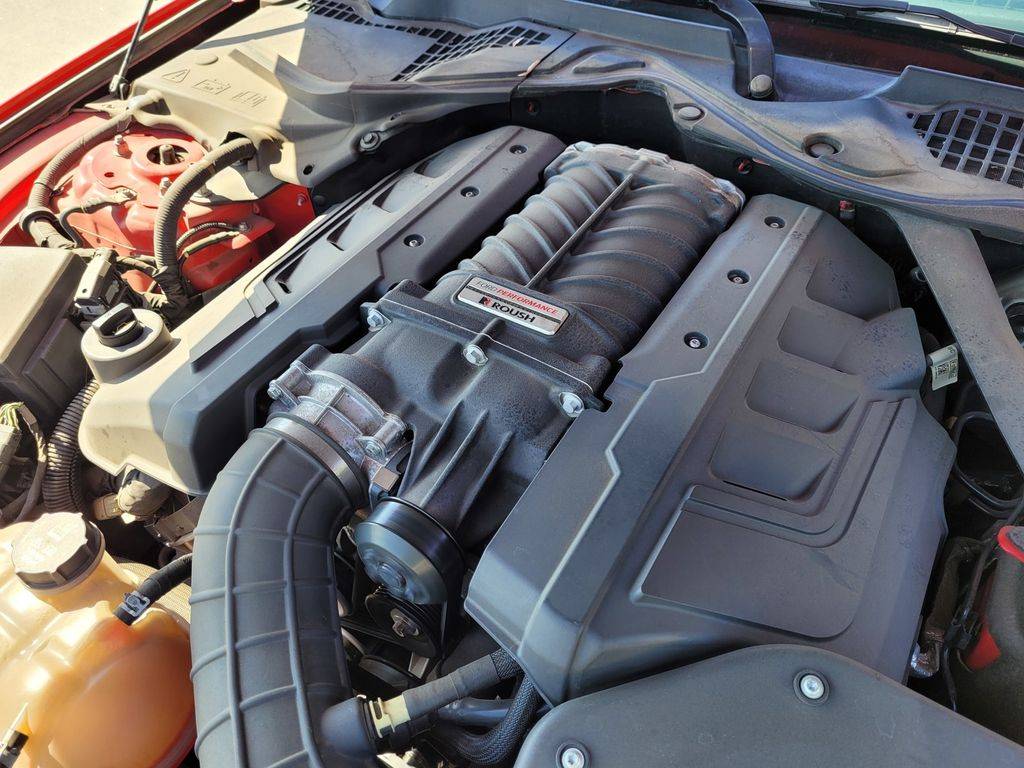 2019 Ford Mustang GT Premium — Coupe — 19,638 mi — Santa Clara, CA
