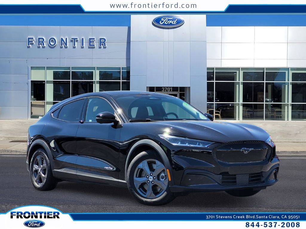 2023 Ford Mustang Mach-E Select — SUV — 19,610 mi — Santa Clara, CA