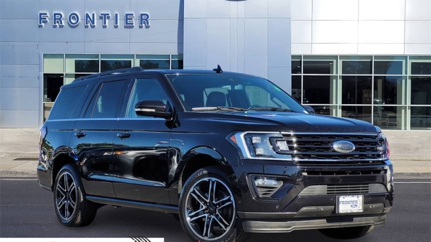 2021 Ford Expedition Limited — SUV — 32,027 mi — Santa Clara, CA