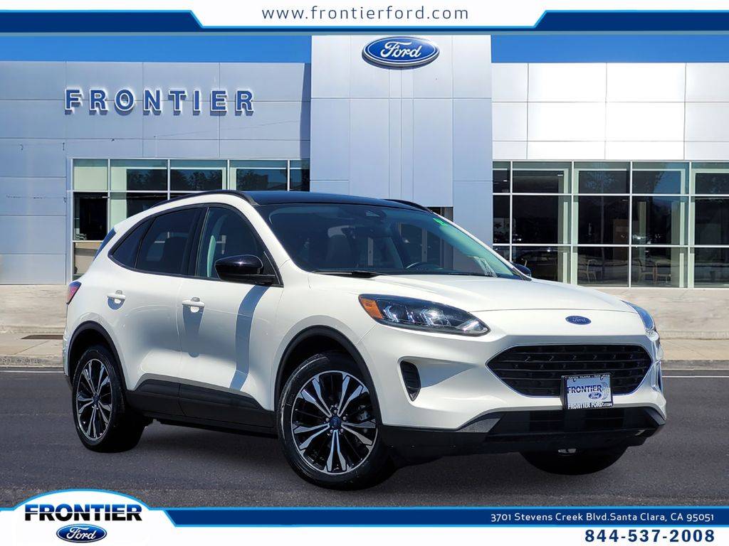 2022 Ford Escape SE Hybrid — SUV — 37,692 mi — Santa Clara, CA