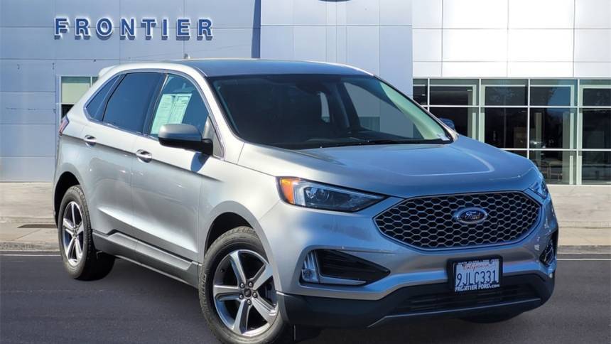2023 Ford Edge SEL — SUV — 4,705 mi — Santa Clara, CA