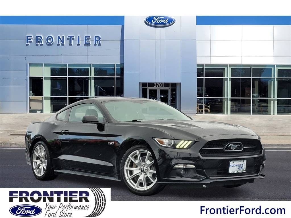 2015 Ford Mustang GT Premium — Coupe — 90,137 mi — Santa Clara, CA