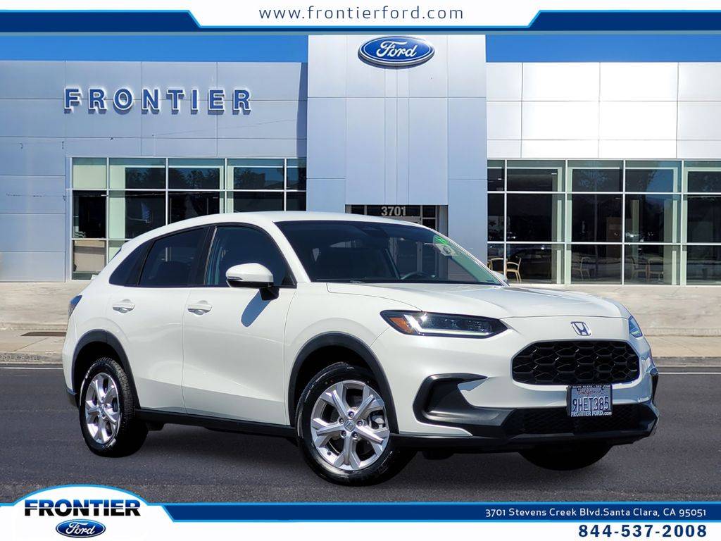 2023 Honda HR-V LX — SUV — 27,200 mi — Santa Clara, CA