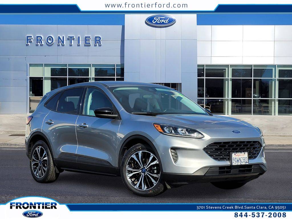 2022 Ford Escape SE — SUV — 25,122 mi — Santa Clara, CA